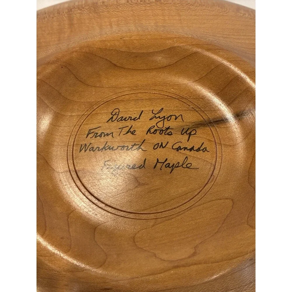 David Lyon Signed 12